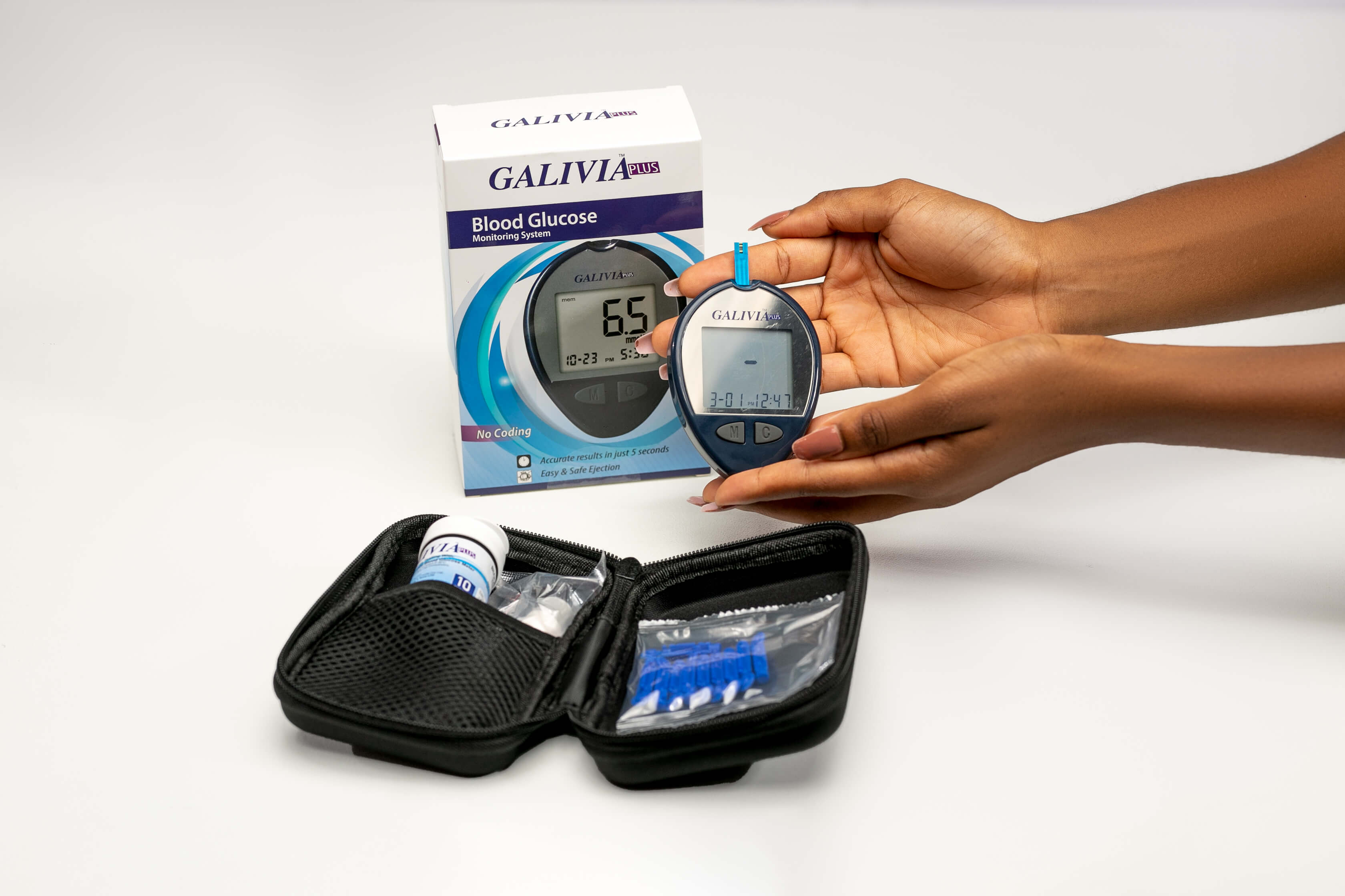 Galivia Pregnancy test kit