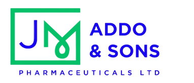 JM Addo logo transparent
